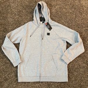 Zipper hoodie